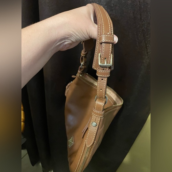Brown Dooney Purse - Picture 2 of 7